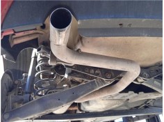 Recambio de tubo escape completo para volkswagen golf vi (5k1) 1.6 advance referencia OEM IAM 1K0254304P 5K6253609M 