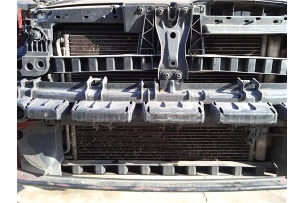 Recambio de radiador aire acondicionado para volkswagen golf vi (5k1) 1.6 advance referencia OEM IAM 1K0820411AC  