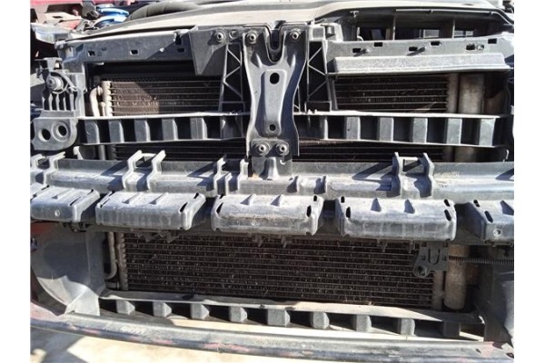 Recambio de radiador aire acondicionado para volkswagen golf vi (5k1) 1.6 advance referencia OEM IAM 1K0820411AC  