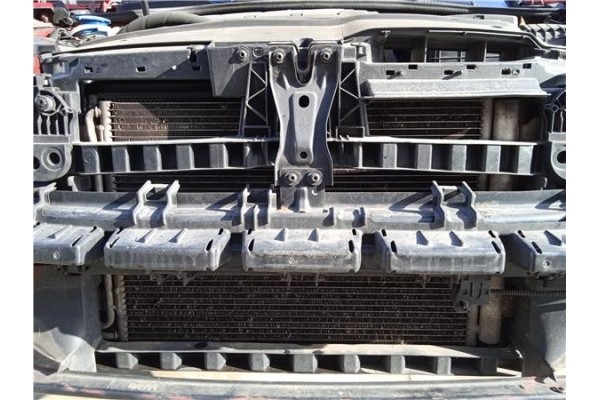 Recambio de radiador aire acondicionado para volkswagen golf vi (5k1) 1.6 advance referencia OEM IAM 1K0820411AC  