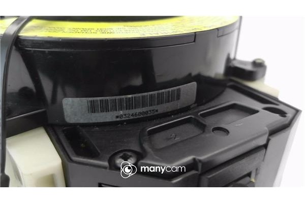 Recambio de mando intermitencia para mitsubishi space star (dg0) 1.9 1900 di-d plus referencia OEM IAM MR368915  