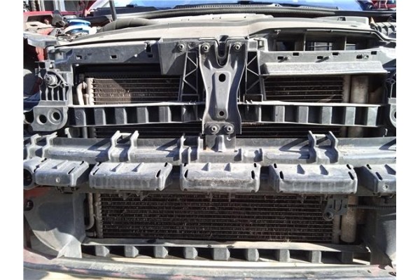 Recambio de radiador aire acondicionado para volkswagen golf vi (5k1) 1.6 advance referencia OEM IAM 1K0820411AC  