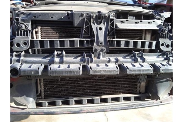 Recambio de radiador aire acondicionado para volkswagen golf vi (5k1) 1.6 advance referencia OEM IAM 1K0820411AC  