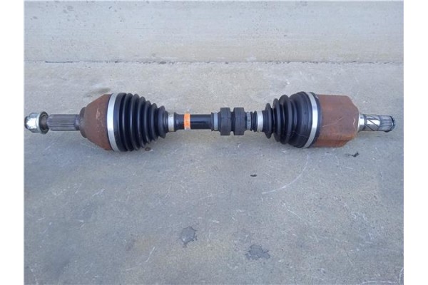 Recambio de palier delantero izquierdo para nissan qashqai (j10) 1.6 360 referencia OEM IAM   