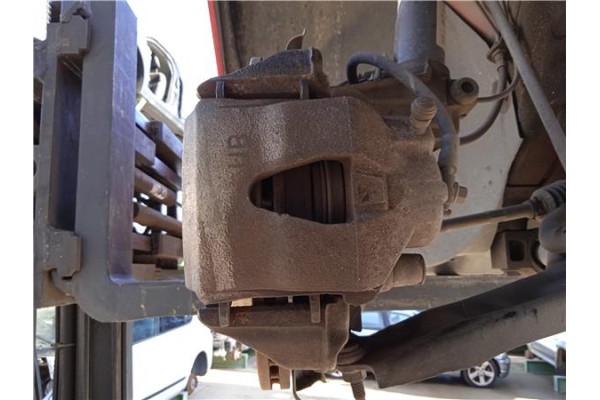 Recambio de pinza freno delantero derecha para volkswagen golf vi (5k1) 1.6 advance referencia OEM IAM 1K0615124D  