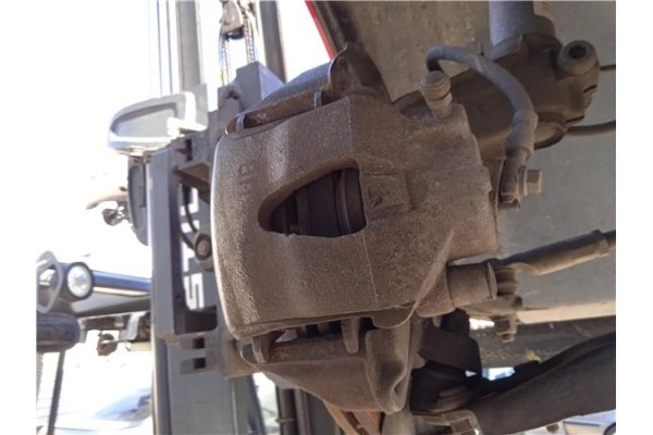 Recambio de pinza freno delantero derecha para volkswagen golf vi (5k1) 1.6 advance referencia OEM IAM 1K0615124D  