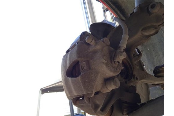 Recambio de pinza freno delantero derecha para volkswagen golf vi (5k1) 1.6 advance referencia OEM IAM 1K0615124D  