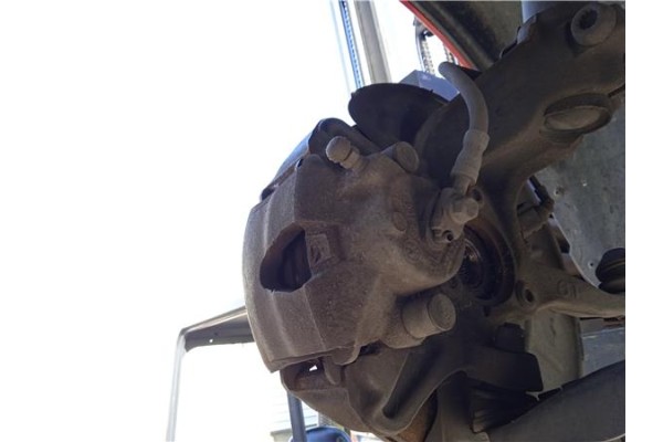 Recambio de pinza freno delantero derecha para volkswagen golf vi (5k1) 1.6 advance referencia OEM IAM 1K0615124D  