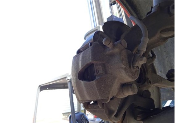 Recambio de pinza freno delantero derecha para volkswagen golf vi (5k1) 1.6 advance referencia OEM IAM 1K0615124D  