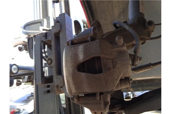 Recambio de pinza freno delantero derecha para volkswagen golf vi (5k1) 1.6 advance referencia OEM IAM 1K0615124D  