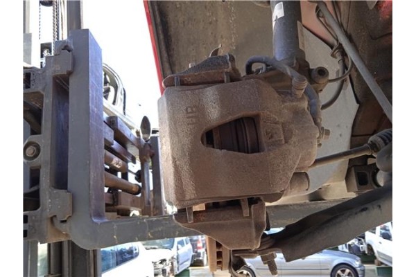 Recambio de pinza freno delantero derecha para volkswagen golf vi (5k1) 1.6 advance referencia OEM IAM 1K0615124D  