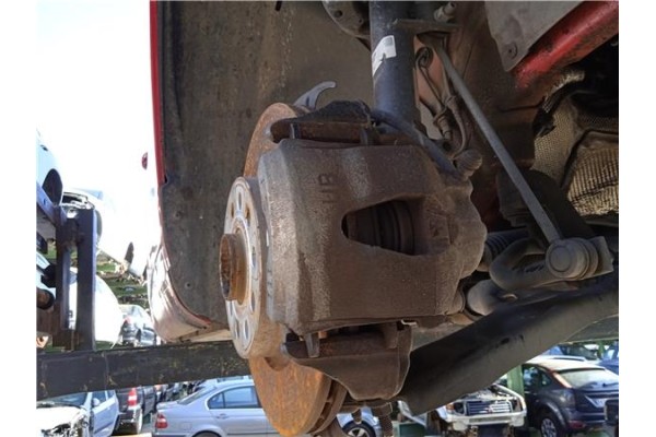 Recambio de pinza freno delantero derecha para volkswagen golf vi (5k1) 1.6 advance referencia OEM IAM 1K0615124D  