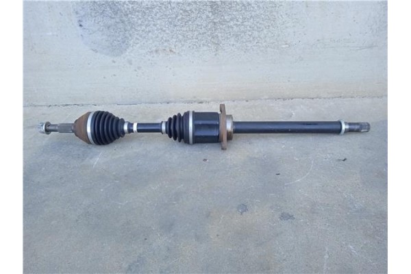 Recambio de palier delantero derecho para nissan qashqai (j10) 1.6 360 referencia OEM IAM   