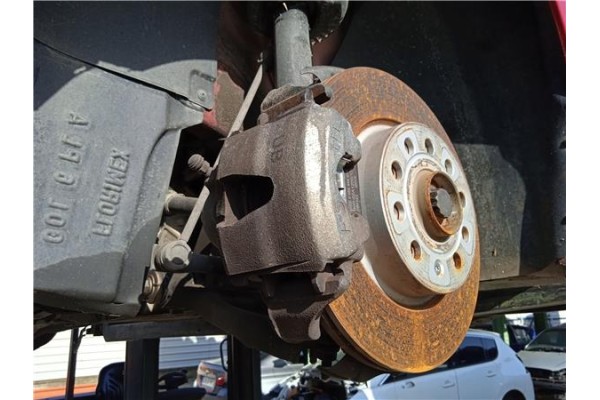 Recambio de pinza freno delantero izquierda para volkswagen golf vi (5k1) 1.6 advance referencia OEM IAM 1K0615123D  