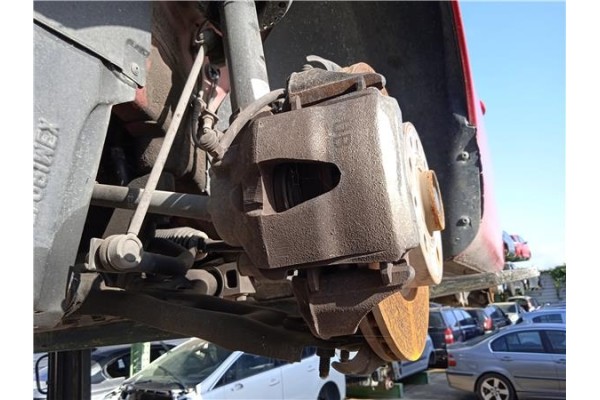 Recambio de pinza freno delantero izquierda para volkswagen golf vi (5k1) 1.6 advance referencia OEM IAM 1K0615123D  
