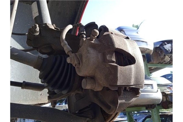 Recambio de pinza freno delantero izquierda para volkswagen golf vi (5k1) 1.6 advance referencia OEM IAM 1K0615123D  