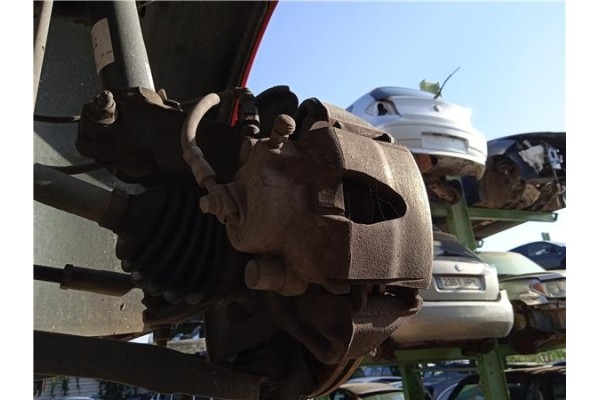 Recambio de pinza freno delantero izquierda para volkswagen golf vi (5k1) 1.6 advance referencia OEM IAM 1K0615123D  