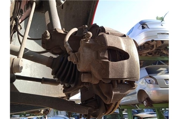 Recambio de pinza freno delantero izquierda para volkswagen golf vi (5k1) 1.6 advance referencia OEM IAM 1K0615123D  