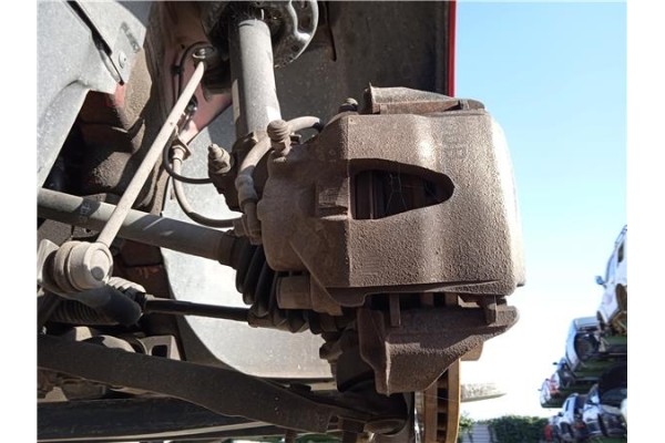 Recambio de pinza freno delantero izquierda para volkswagen golf vi (5k1) 1.6 advance referencia OEM IAM 1K0615123D  