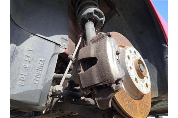 Recambio de pinza freno delantero izquierda para volkswagen golf vi (5k1) 1.6 advance referencia OEM IAM 1K0615123D  