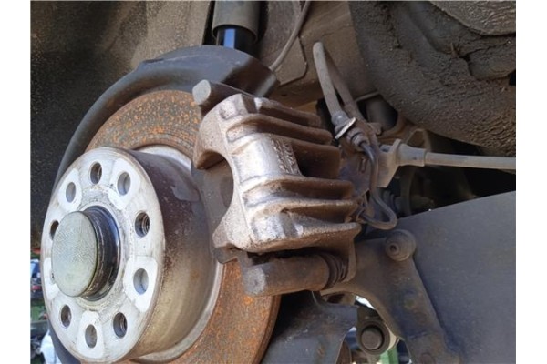 Recambio de pinza freno trasero derecha para volkswagen golf vi (5k1) 1.6 advance referencia OEM IAM 1K0615424J  