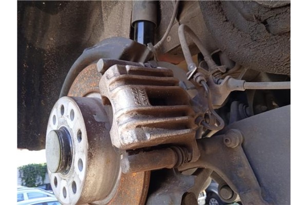 Recambio de pinza freno trasero derecha para volkswagen golf vi (5k1) 1.6 advance referencia OEM IAM 1K0615424J  