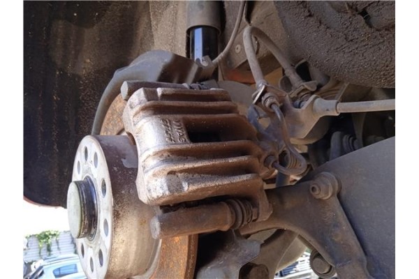 Recambio de pinza freno trasero derecha para volkswagen golf vi (5k1) 1.6 advance referencia OEM IAM 1K0615424J  