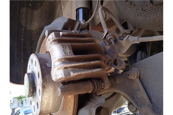 Recambio de pinza freno trasero derecha para volkswagen golf vi (5k1) 1.6 advance referencia OEM IAM 1K0615424J  