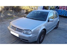 volkswagen golf iv berlina (1j1) del año 2001