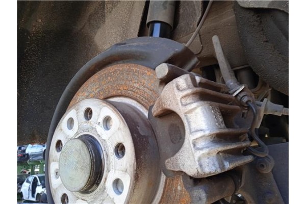 Recambio de pinza freno trasero derecha para volkswagen golf vi (5k1) 1.6 advance referencia OEM IAM 1K0615424J  