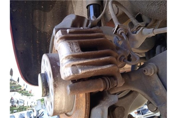 Recambio de pinza freno trasero derecha para volkswagen golf vi (5k1) 1.6 advance referencia OEM IAM 1K0615424J  