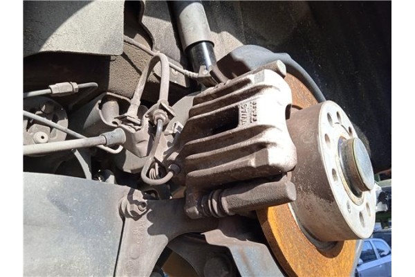 Recambio de pinza freno trasero izquierda para volkswagen golf vi (5k1) 1.6 advance referencia OEM IAM 1K0615423J  