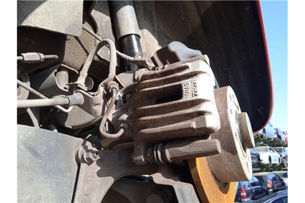 Recambio de pinza freno trasero izquierda para volkswagen golf vi (5k1) 1.6 advance referencia OEM IAM 1K0615423J  