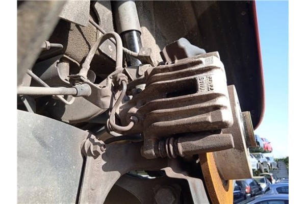 Recambio de pinza freno trasero izquierda para volkswagen golf vi (5k1) 1.6 advance referencia OEM IAM 1K0615423J  