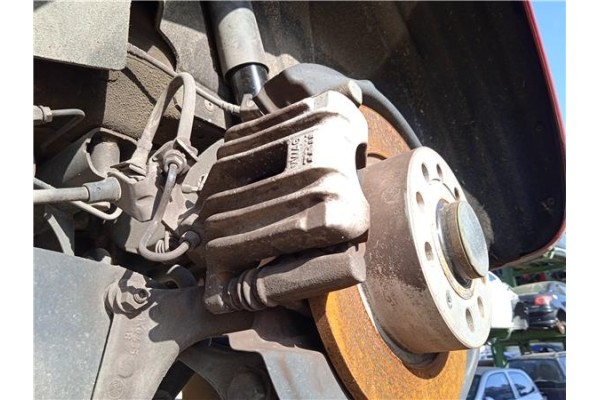 Recambio de pinza freno trasero izquierda para volkswagen golf vi (5k1) 1.6 advance referencia OEM IAM 1K0615423J  