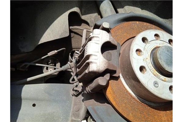 Recambio de pinza freno trasero izquierda para volkswagen golf vi (5k1) 1.6 advance referencia OEM IAM 1K0615423J  