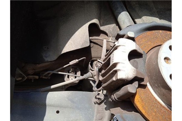 Recambio de pinza freno trasero izquierda para volkswagen golf vi (5k1) 1.6 advance referencia OEM IAM 1K0615423J  