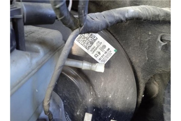 Recambio de nucleo abs para volkswagen golf vi (5k1) 1.6 advance referencia OEM IAM 1K0614517DD  