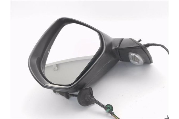 Recambio de retrovisor electrico izquierdo para citroen c4 picasso 1.6 hdi referencia OEM IAM E9034375  