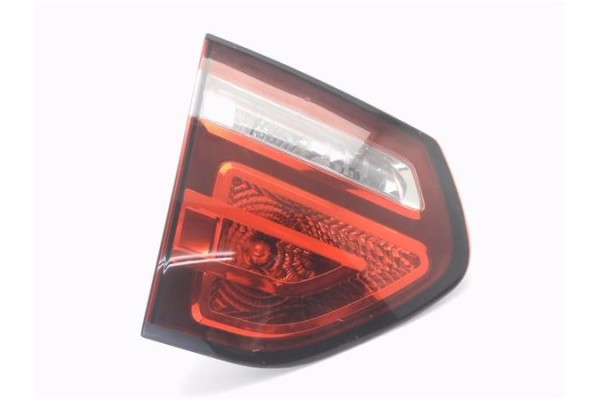 Recambio de piloto porton trasero izquierdo para citroen c4 picasso 1.6 hdi referencia OEM IAM 9673165080 0283322170 