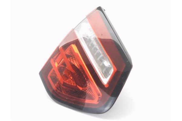 Recambio de piloto porton trasero izquierdo para citroen c4 picasso 1.6 hdi referencia OEM IAM 9673165080 0283322170 