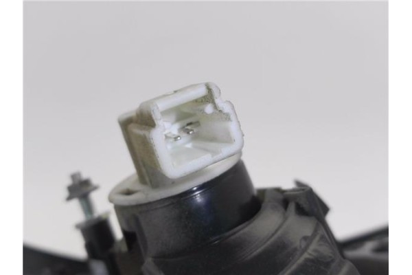 Recambio de piloto porton trasero izquierdo para citroen c4 picasso 1.6 hdi referencia OEM IAM 9673165080 0283322170 