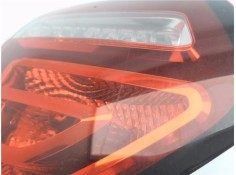 Recambio de piloto porton trasero izquierdo para citroen c4 picasso 1.6 hdi referencia OEM IAM 9673165080 0283322170 