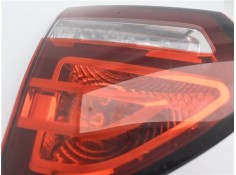 Recambio de piloto porton trasero izquierdo para citroen c4 picasso 1.6 hdi referencia OEM IAM 9673165080 0283322170 