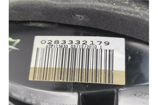 Recambio de piloto porton trasero derecho para citroen c4 picasso 1.6 hdi referencia OEM IAM 9673164980 0283332179 