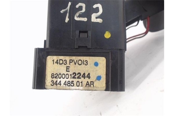 Recambio de mando intermitencia para renault laguna ii (bg0) referencia OEM IAM 8200012244 34448501AR 