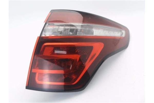 Recambio de piloto trasero derecho para citroen c4 picasso 1.6 hdi referencia OEM IAM 9673164780  