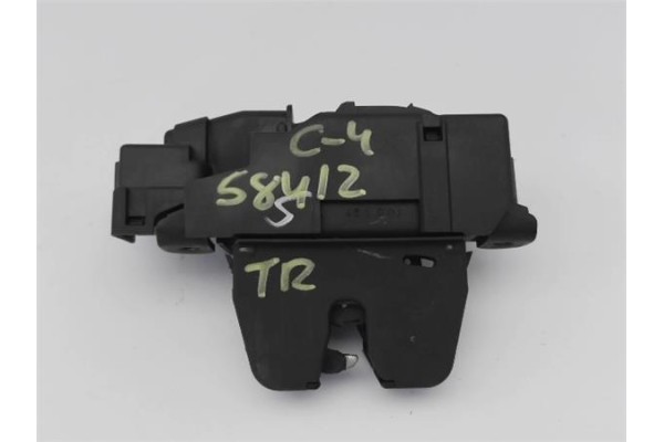 Recambio de cerradura porton para citroen c4 berlina 1.6 exclusive referencia OEM IAM   
