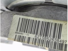 Recambio de volante para citroen c4 picasso 1.6 hdi referencia OEM IAM 96866511VD  