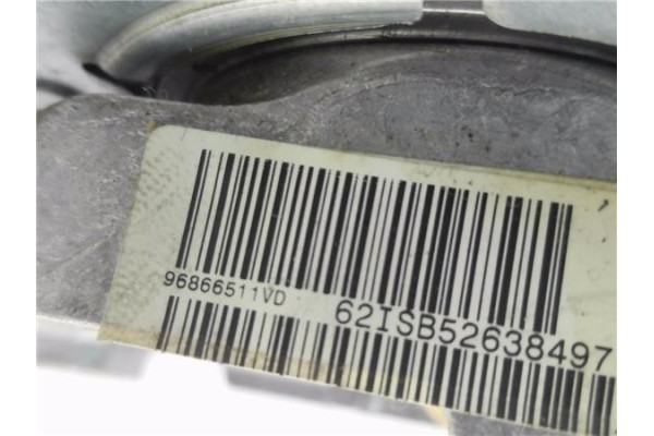 Recambio de volante para citroen c4 picasso 1.6 hdi referencia OEM IAM 96866511VD  